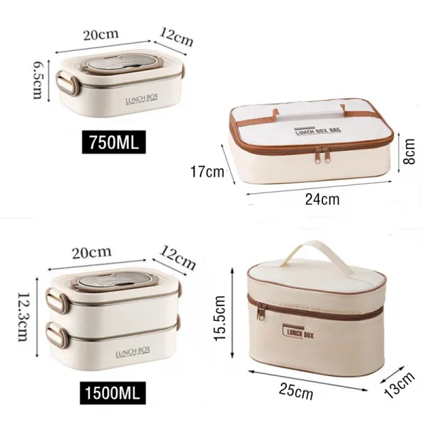 ThermoFresh Lunch Box - Image 6